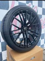 23 inch Audi E-tron Q8 velgen 5x112 hankook banden zomer, 285 mm, Banden en Velgen, Overige maten, Ophalen of Verzenden