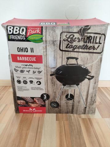 BBQ Central Park SPLINTERNIEUW!!! beschikbaar voor biedingen