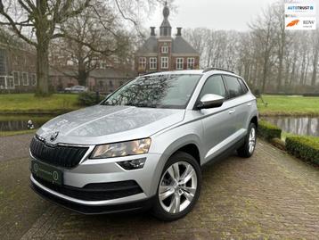 Skoda Karoq 1.0 TSI | DSG | Navi | Keyless | Dealer Onderhou beschikbaar voor biedingen