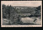 Rockanje aan Zee - Goudvisschenvijver vanaf de Koepelberg, Verzenden, 1940 tot 1960, Gelopen, Noord-Holland