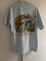 Flâneur T Shirt Passage of Time light blue L, Kleding | Heren, Maat 52/54 (L), Flaneur, Blauw, Nieuw