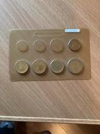 Monaco 2002, Ophalen of Verzenden, Buitenland, Munten