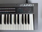 Roland Alpha Juno-1 + PG-300, Muziek en Instrumenten, Synthesizers, Gebruikt, Roland, Met midi-aansluiting, Ophalen