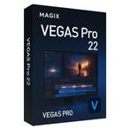 Magix Vegas Pro 22, Ophalen, Nieuw, Heel Europa, Update