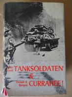 Peter Elstob Tanksoldaten & Donald R. Burgett Currahee! 1968, Boeken, Oorlog en Militair, Peter Elstob, Ophalen of Verzenden, Zo goed als nieuw