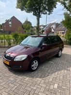 Skoda Fabia Combi 2010 1.2 Benzine Goed Onderhouden, Auto's, Voorwielaandrijving, 450 kg, 1198 cc, Origineel Nederlands