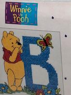 Disney Winnie the Pooh Borduurpakket - Nieuw!, Ophalen of Verzenden, Nieuw, Handborduren, Borduurpakket