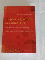 DE GEZINSVOOGD ALS JONGLEUR methodisch handboek, Verzenden, Diverse auteurs, HBO, Zo goed als nieuw