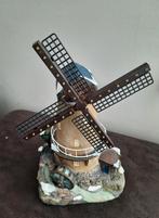 Molen Typisch Hollands collectie kan goed bij Lemax, Ophalen of Verzenden, Zo goed als nieuw