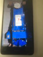 Garage krik 3t, Ophalen