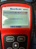 MaxiScan MS509, Ophalen of Verzenden, Zo goed als nieuw