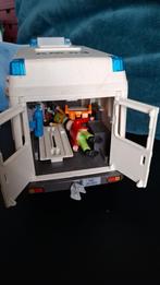 playmobil 3925 ambulance, Ophalen, Gebruikt, Complete set