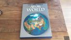 The Times Altas of the world - concise edition, Boeken, Atlassen en Landkaarten, Wereld, Ophalen of Verzenden, Zo goed als nieuw