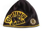 BOSTON BRUINS nhl vintage REVERSIBLE beanie nhl Reebok, Info@taurusvintage.nl, Nieuw, Ophalen of Verzenden, Weg en land