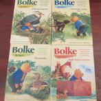 Bolke de Beer door Ton Hasebos, 4 verschillende titels, Boeken, Gelezen, Fictie algemeen, Ophalen of Verzenden, Ton Hasebos