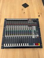Soundcraft mfx 12/2, Ophalen, Gebruikt, 10 tot 20 kanalen, Microfooningang