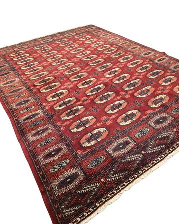 Groot Perzisch tapijt Bokhara 325x245 wollen vloerkleed  beschikbaar voor biedingen