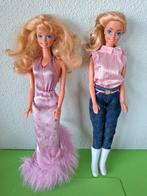 Barbie vintage 80s Mattel 20 euro per stuk, Ophalen of Verzenden, Gebruikt, Barbie