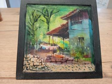 boshuisje beschikbaar voor biedingen