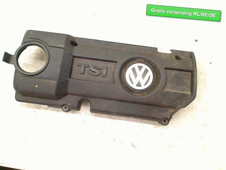 AFDEKKING INLAATSPUITSTUK Golf VI (5K1) (03C103925AM), Auto-onderdelen, Motor en Toebehoren, Volkswagen, Gebruikt