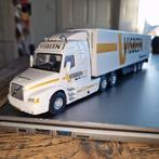 Liontoys Visbeen torpedo, Hobby en Vrije tijd, Modelauto's | 1:50, Ophalen of Verzenden, Zo goed als nieuw, Bus of Vrachtwagen