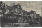 St. Nicolaasga, Wilhelminaoord. Opruimingskaart, Verzenden, 1920 tot 1940, Gelopen, Friesland