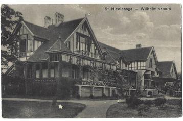 St. Nicolaasga, Wilhelminaoord. Opruimingskaart beschikbaar voor biedingen