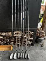 7 Golfclubs    P S  5 t/m7, Sport en Fitness, Golf, Ophalen, Gebruikt, Club, Overige merken
