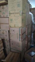 Nieuwe verpakkingen – 7 pallets – bulkpartij, Ophalen