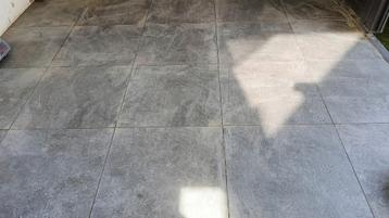 Terras tegels 60 x 60 beschikbaar voor biedingen