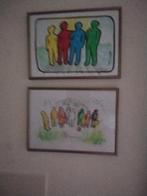 Schilderijen, Ophalen, Schilderij, Minder dan 50 cm