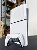 Playstation 5 - 2 controllers - 1TB, Spelcomputers en Games, Spelcomputers | Sony PlayStation 5, Ophalen, Zo goed als nieuw, Playstation 5 Digital