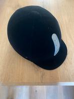 Paardrij cap Horka, Dieren en Toebehoren, Paardrijkleding, Ophalen, Zo goed als nieuw, Dressuur, Cap