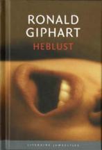 Ronald Giphart : Heblust, Ophalen of Verzenden, Zo goed als nieuw, Nederland
