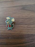 V 546 Vintage  Pixie and Dixie Muis Pin, Ophalen of Verzenden, Gebruikt