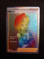 Pokemon Beauty 194/185 Vivid Voltage Hyper Rare NM, Verzenden, Zo goed als nieuw, Losse kaart, Foil