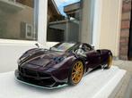 1:18 Pagani Huayra Dinastia Yazi 2016 Almost Real 850331001, Hobby en Vrije tijd, Modelauto's | 1:18, Overige merken, Auto, Successervice2@hotmail.com