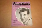 Tuney Tunes - No. 195 - 1960 - Fats Domino, Everly Brothers, Ophalen of Verzenden, 1940 tot 1960, Knipsel(s)