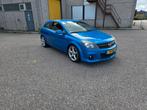 Opel Astra 2.0 GTC Turbo 177KW 2008 Blauw, Auto's, Voorwielaandrijving, 4 cilinders, Blauw, Handgeschakeld