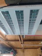 systeemplafond lampen 6 stuks., Ophalen, Gebruikt
