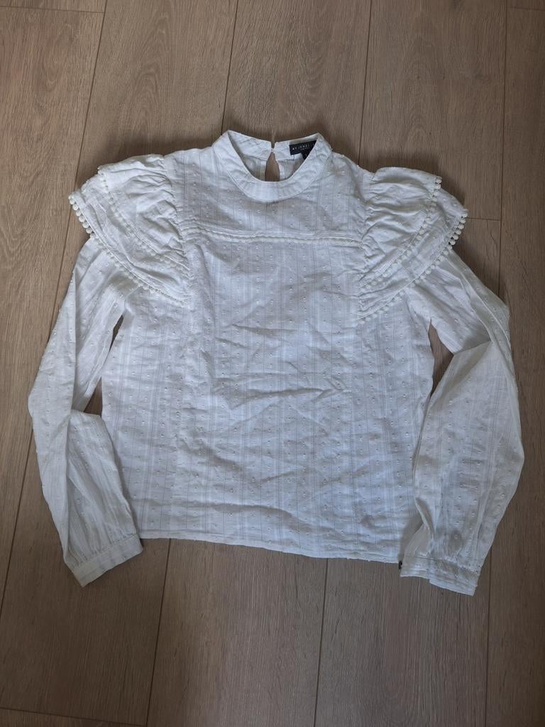 My Jewellery Blouse Maat S, My Jewellery, Wit, Ophalen of Verzenden, Zo goed als nieuw