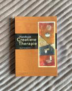 Handboek Creatieve Therapie - Henk Smeijsters, Boeken, Ophalen of Verzenden, Zo goed als nieuw, Overige onderwerpen