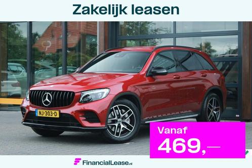 Mercedes GLC-klasse 250 4MATIC Ambition|Trekhaak|Camera|Leer, Auto's, Mercedes-Benz, Bedrijf, Lease, Financial lease, GLC, ABS