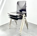 Stoelen schoolstoelen Galvanitas Pagholz mod S22 vintage, Huis en Inrichting, Stoelen, Ophalen, Vijf, Zes of meer stoelen