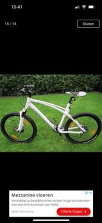 Mercedes mountainbike voor de liefhebber!, Fietsen en Brommers, Fietsen | Mountainbikes en ATB, Hardtail, Ophalen, Zo goed als nieuw