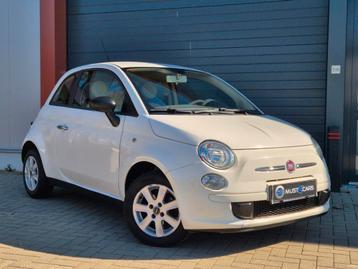 Fiat 500 1.2 2009  Airco/Apk/LM velgen/Onderhouden/Elek Sp+R beschikbaar voor biedingen