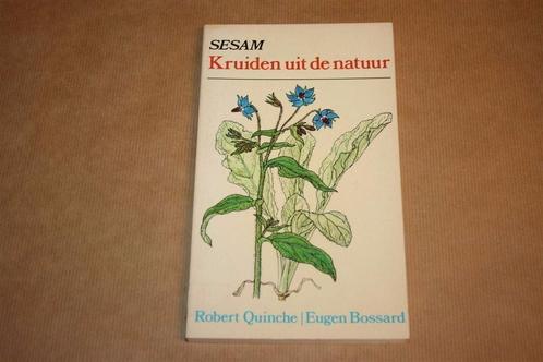 Kruiden uit de natuur - Sesam, Boeken, Natuur, Nieuw, Ophalen of Verzenden