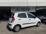 Hyundai I10 1.1 Active Version Cool, Voorwielaandrijving, Stof, Gebruikt, 4 cilinders