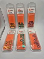 Partij Alu sluitring voor M5 Verzonken schroeven, Ophalen of Verzenden, Nieuw, Minder dan 50 mm, Schroeven