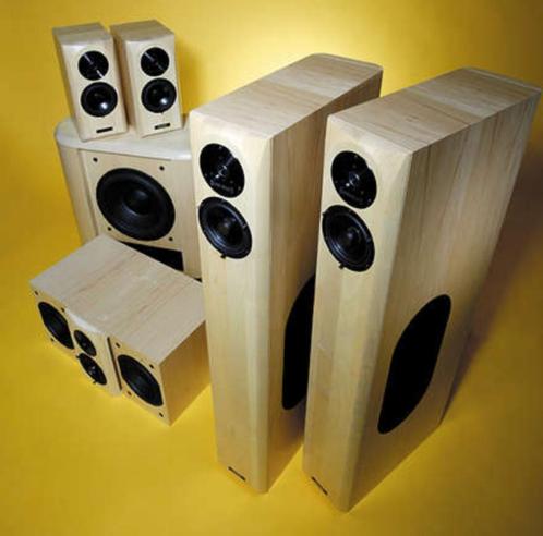 Audio Physic Avanti center ** HIGH END **, Audio, Tv en Foto, Luidsprekers, Zo goed als nieuw, Center speaker, 120 watt of meer